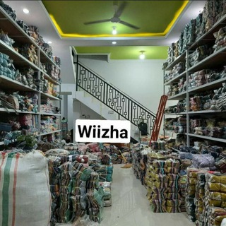 Wiizha pekalongan ( GROSIR JILBAB ) Syakeel.id - KONVEKSI GAMIS Telegram Group Link