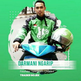 SAHAM TRADER GOJEK