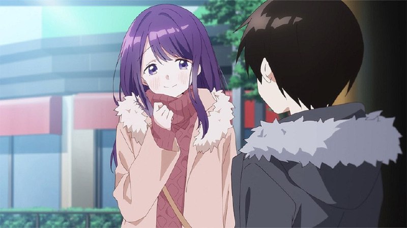 久保同學不放過我 第3集