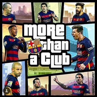 FC BARCELONA ⚽️