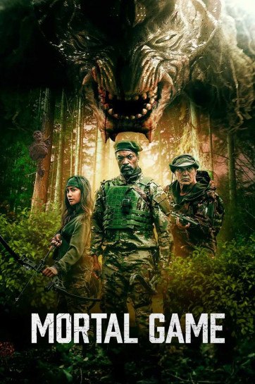 سینیمو| مووی چی | دنیای فیلم سینمایی و سریال بدون سانسور: 🎥💥 بازی فانی⭐️ امتیاز 2.9 از 10📽 ژانر: #اکشن | #کالکشن_ترسناک🎊 سال ساخت: 2024نام پارسی: بازی فانیسال انتشار: 2024رده سنی
