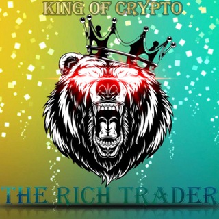Telegram profile photo for The Rich Trader 🐋