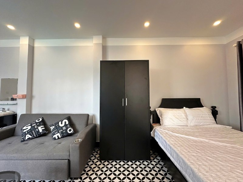 Apartment for rent, 38 m², Lộc Thọ