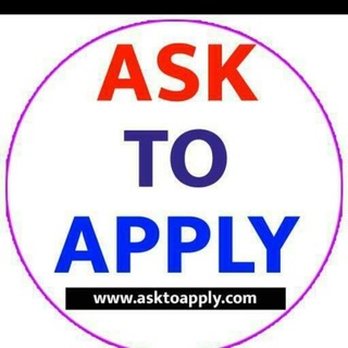 Telegram profile photo for Asktoapplycg.com