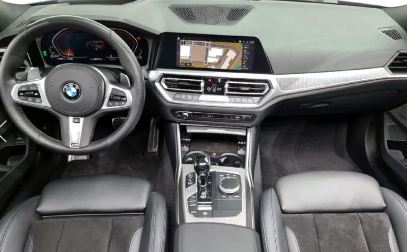 BMW 320d M Sport 2020 — фото 3