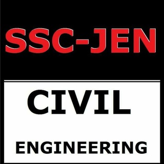 SSC JEN MAINS for civil engineering Telegram Group Link