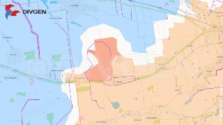 DIVGEN 🚩 Карта СВО