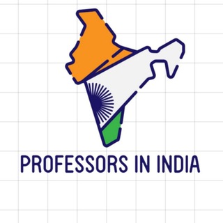 PROFESSORS IN INDIA🌹