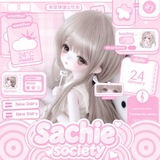 𝐒achie 𝐒ociety