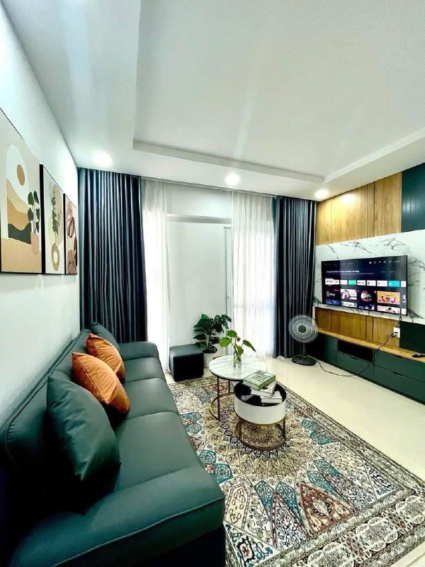 Сдаётся квартира, 3 спальни, Vĩnh Phước