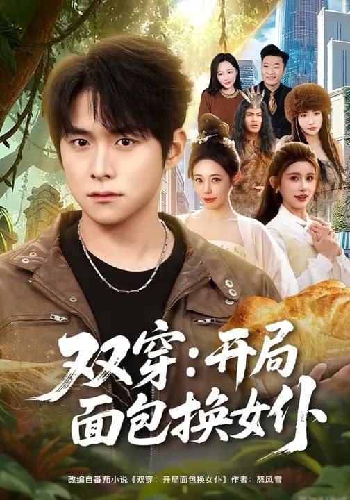 双穿：开局面包换女仆（80集）李俊良&胡继月