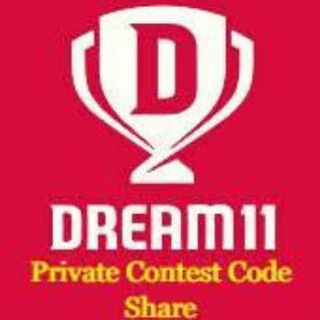 PrivateContests_Dream11 Telegram Group Link