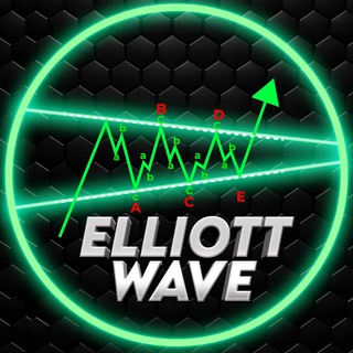 Telegram profile photo for ELLIOTT WAVE 🇸🇬