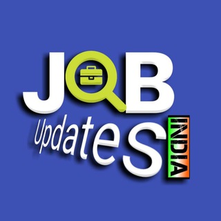 Job Updates INDIA 🇮🇳