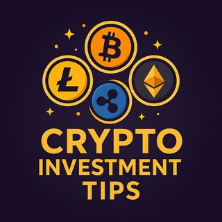 Crypto investment tips Telegram Group Link