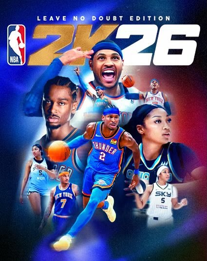 《NBA 2K26 v98.0.2 大量货币》畅享无限资源，快速提升球队实力，体验最真实的篮球竞技乐趣！️ #NBA2K26 #无限货币 #篮球游戏 #体育竞技 #PC平台 2025-08-17 07:55:23🔗 