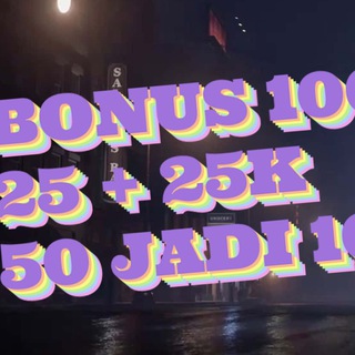 BONUS DEPOSIT 100% Telegram Group Link
