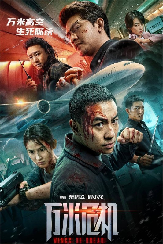 名称：万米危机（2026）4K HQ 高码率 DTS环绕声&杜比全景声 内嵌简英