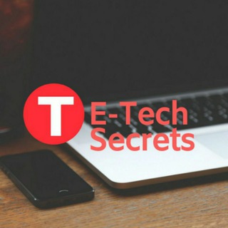 E-Tech Secrets Telegram Group Link