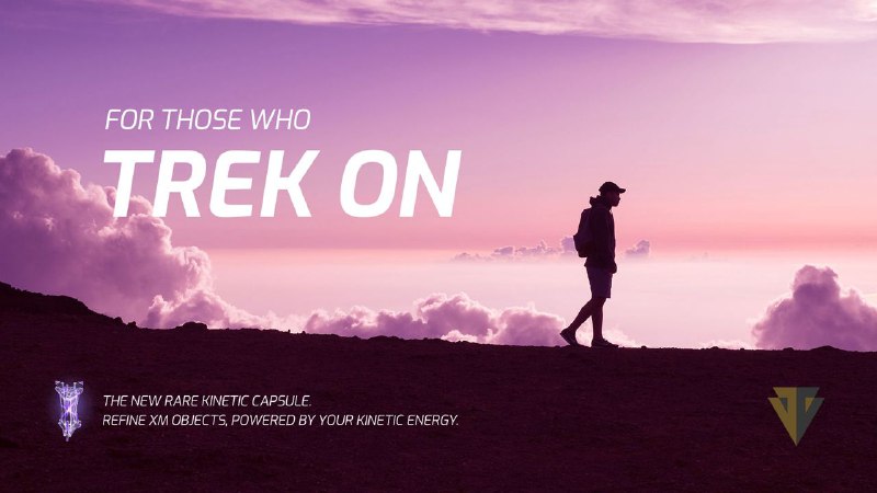 罕見動能儲存膠囊登場！同等旅程，製作更多