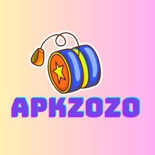 Telegram profile photo for APKZOZO