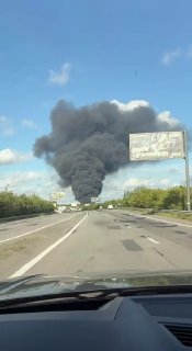 🇷🇺🇺🇦️ - ההשלכות של המתקפה אתמול על חרקוב.