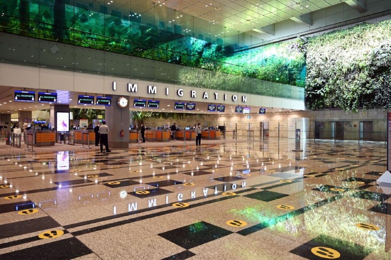 Wanted in Singapore for more than 20 years, a man returned several times using Indonesian passports under a false identity.