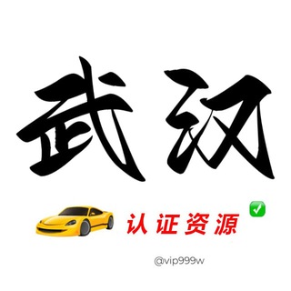 Telegram profile photo for 武汉【认证资源】