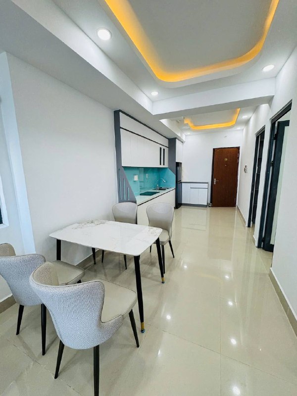 3-bedroom apartment for rent, Vĩnh Phước