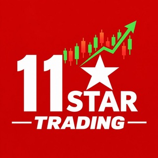 Telegram profile photo for 11 STAR TRADING