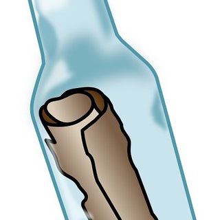 MessageInBottle