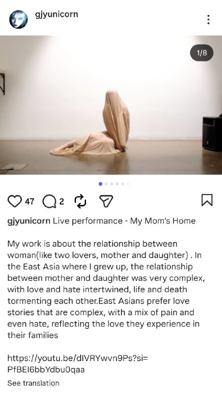 > Asians prefer love stories that are complex, with a mix of pain and even hate, reflecting the love they experience in their families #quote
