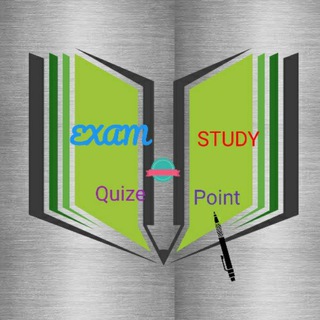 Exam study {Quize point)🥇🥈🥉📔📓📒