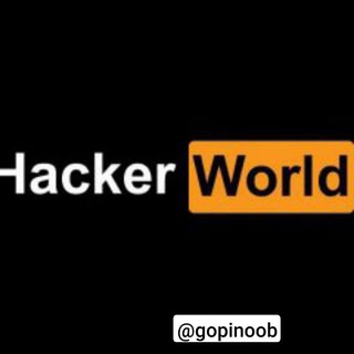 Hacker World Group Telegram Group Link