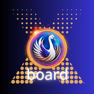 Telegram profile photo for ISPYN X-Board