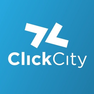 Telegram profile photo for ClickCity Official Channel
