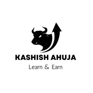 Telegram profile photo for Kashish Ahuja Stock Market ️