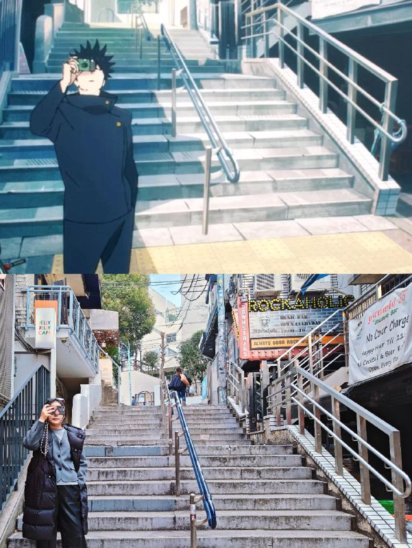 #我老婆的二次元打卡#日本旅行#我老婆的二次元打卡#日本旅行