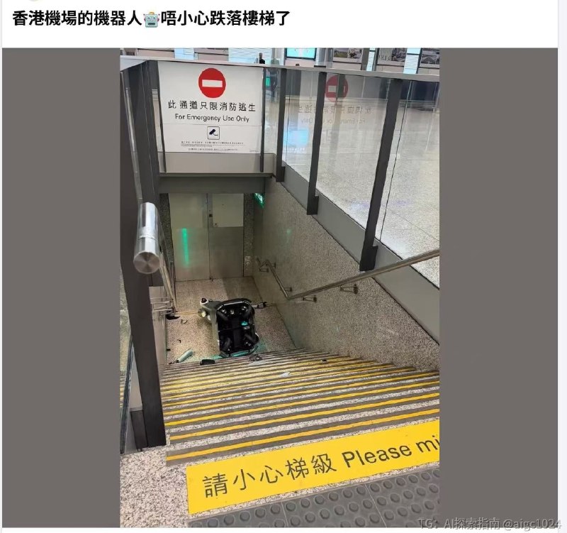 有理由相信，这机器人确实觉醒了