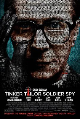 锅匠，裁缝，士兵，间谍 Tinker Tailor Soldier Spy (2011)导演