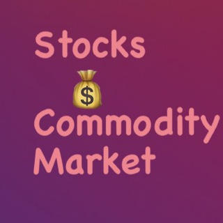 Stocks & Commodity Market Telegram Group Link