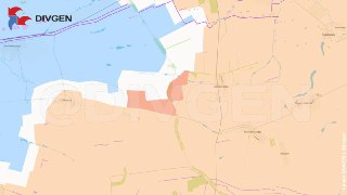 DIVGEN 🚩 Карта СВО