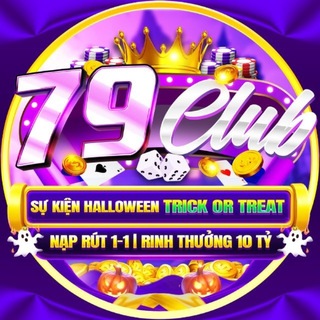 Telegram profile photo for 79CLUB19.NET - CỔNG GAME ĐẠI PHÁT TÀI