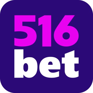 Telegram profile photo for 516bet.com| Canal Oficial ®