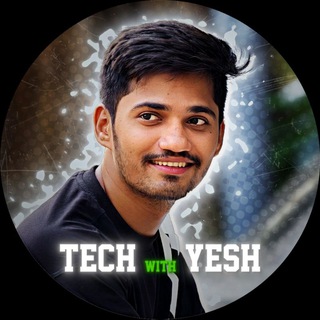 Telegram profile photo for Tech With Yesh