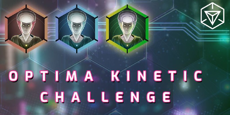 【Optima Kinetic Challenge 回歸！】在9月18日至27日期間，加上前次Optima Kinetic Challenge累計數量，完成任何4/16/50個動能儲存膠囊鍛造程式，即可獲取Optima Kinetic Challenge分級獎章