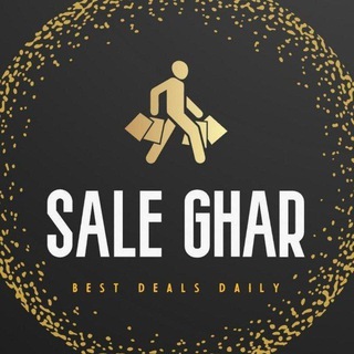 Telegram profile photo for Sale Ghar Online Shopping Deals