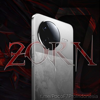 Poco F7 Pro | Zorn 🇮🇩