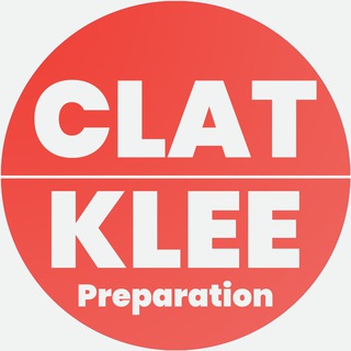 CLAT / KLEE / CUET Entrance exam Preparation 📖🎓 By Law Eminence JobSecura Telegram Group Link
