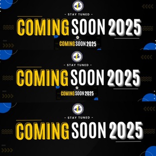 COMINGSOON 2025